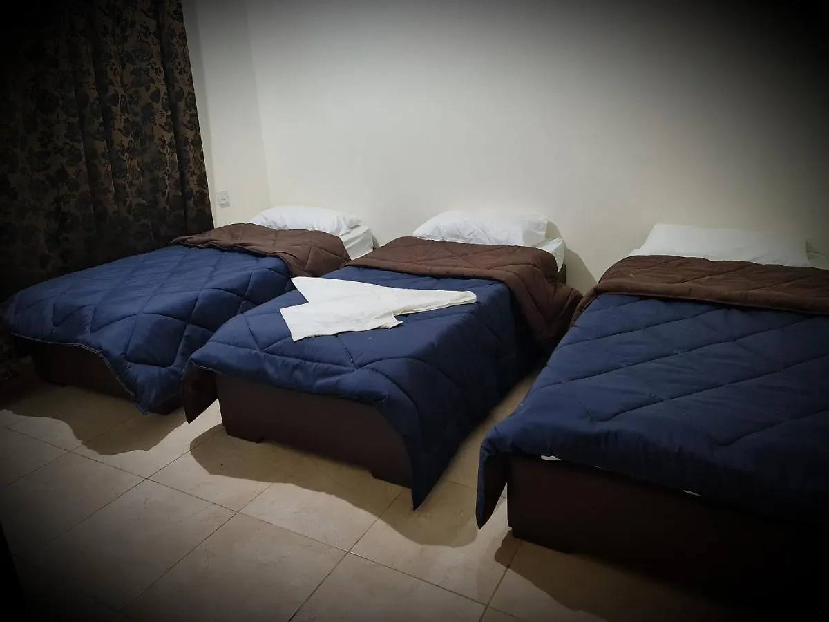 Benhalima Hotel Suites Aqaba 0*,